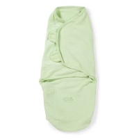 Summer Infant SwaddleMe, Sage, Large