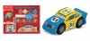 Melissa & Doug Decorate-Your-Own Wooden Race Car