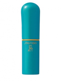 A highly nourishing lip balm that defends against powerful UVA/UVB rays while ensuring optimal moisture balance. Glides on smoothly to give lips softness and luminosity without any filmy residue or sensation of heaviness. Replenishes moisture instantly to reverse dryness and protect against loss of radiance. May be worn alone or under lipstick.