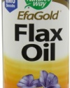 Nature's Way Flax Oil, 24 Ounce