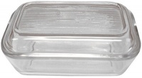 Luminarc 42644 butter dish. Luminarc 42644 butter dish.