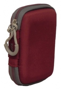 Kodak 8255218 Hard Camera Case - Red Kodak 8255218 Hard Camera Case - Red
