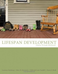 Lifespan Development: Infancy Through Adulthood Lifespan Development: Infancy Through Adulthood