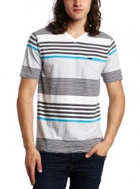 Quiksilver Men's Conrad V-Neck Shirt Quiksilver Men's Conrad V-Neck Shirt