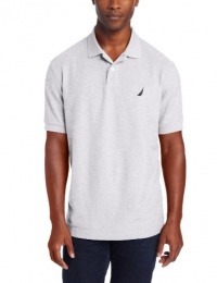 Nautica Men's Short Sleeve Solid Deck Shirt Nautica Men's Short Sleeve Solid Deck Shirt