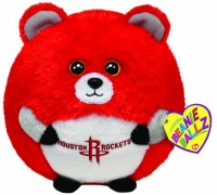 Ty Beanie Ballz Houston Rockets - NBA Ballz Ty Beanie Ballz Houston Rockets - NBA Ballz
