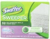 Swiffer Sweeper Dry Sweeping Cloths Mop And Broom Floor Cleaner Refills Febreze Lavender Vanilla & Comfort Scent 32 Count