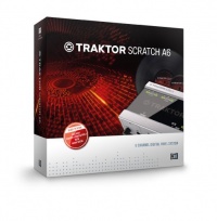 Native Instruments Traktor Scratch A6