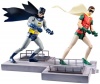 DC Comics Classic TV Series Batman and Robin Action Figure, 2-Pack