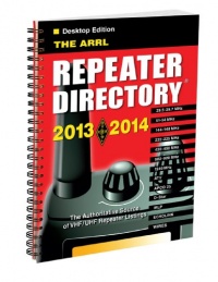 2013-2014 ARRL Repeater Directory Pocket sized 2013-2014 ARRL Repeater Directory Pocket sized