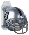 Flipper Nfl Helmet Toothbrush Holder - Oakland Raiders