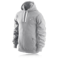 Nike Classic Fleece Hooded Top Nike Classic Fleece Hooded Top