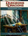 Adventurer's Vault: A 4th Edition D&D Supplement