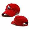 St. Louis Cardinals Clean Up Adjustable Cap (Cardinal Red)