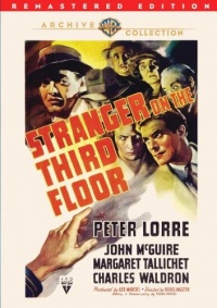 Stranger on the Third Floor (Remastered Edition) Stranger on the Third Floor (Remastered Edition)