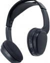 Power Acoustik WLHP-100 Wireless Infrared Headphones