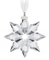 Swarovski 2013 Annual Edition Crystal Star Ornament