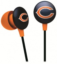 IHIP NFFCHB Headphones, Chicago Bears IHIP NFFCHB Headphones, Chicago Bears