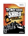 Tony Hawk: Shred Stand-Alone Software - Nintendo Wii