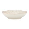 Lenox French Perle Dipping Bowls, 4-1/4-Inch, White, Set of 3