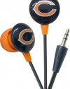 iHip NFF10270CHB NFL BEARS Ear Buds