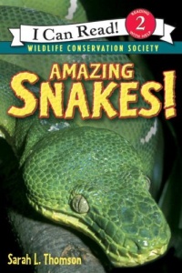 Amazing Snakes! (I Can Read Book 2) Amazing Snakes! (I Can Read Book 2)