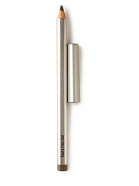 Offers a lesser degree of pigmentation for achieving subtle, hair-like strokes while the unique triangular shape offers an excellent grip for ultimate precision & accurate application. APPLICATION: Sharpen pencil to a fine point and using light strokes, pencil in tiny, hair-like lines wherever brows need filling or extending. 