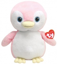 Ty Pluffies Pammy - Pink Penguin Ty Pluffies Pammy - Pink Penguin