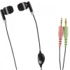 Ge 26695 Voip In-Ear Headset With Inline Microphone