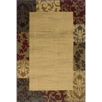 Oriental Weavers Sphinx Amelia Floral Muti Rug 5' x 7'6 Oriental Weavers Sphinx Amelia Floral Muti Rug 5' x 7'6