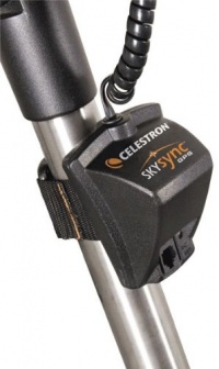 Celestron SkySync GPS Accessory for all Celestron Computerized Telescopes Celestron SkySync GPS Accessory for all Celestron Computerized Telescopes