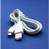 Canon PowerShot A1400 Digital Camera Compatible USB 2.0 Cable Cord - IFC-400PCU & IFC-300PCU Model - 2.5 feet White - Bargains Depot®