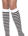 Leg Avenue Inc Women's Striped Opaque Leg Warmers
