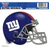 NY Giants Ultra Decal