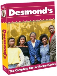 Desmond's: The Complete First and Second Series Desmond's: The Complete First and Second Series