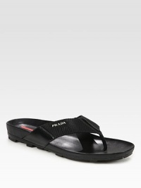 A seasonal favorite, beautifully crafted in Italian leather.Leather and fabric upperLeather liningPadded insoleRubber soleImported A seasonal favorite, beautifully crafted in Italian leather.Leather and fabric upperLeather liningPadded insoleRubber soleImported