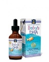 Nordic Naturals Baby's Dha, 2 fl Ounce