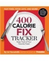 400 Calorie Fix Tracker