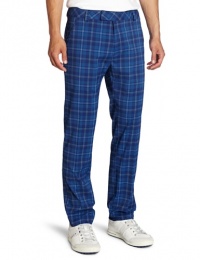 Puma Golf Men's Plaid Tech Pant Puma Golf Men's Plaid Tech Pant