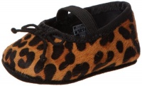 Ralph Lauren Layette Allie Ballet Flat (Infant/Toddler),Leopard Haircalf,2 M US Infant Ralph Lauren Layette Allie Ballet Flat (Infant/Toddler),Leopard Haircalf,2 M US Infant