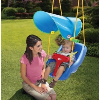 Little Tikes Sun Safe Swing Canopy Little Tikes Sun Safe Swing Canopy