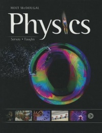 Holt McDougal Physics: Student Edition 2012 Holt McDougal Physics: Student Edition 2012