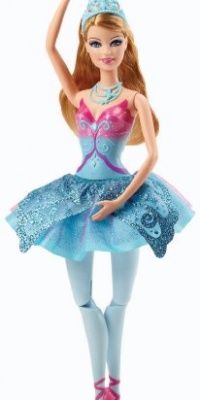 Barbie in The Pink Shoes Ballerina Giselle Doll