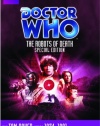 Doctor Who: The Robots of Death (Story 90) - Special Edition