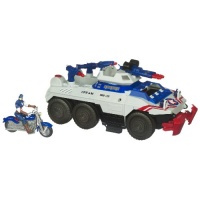Marvel Captain America Ultimate Vehicle Marvel Captain America Ultimate Vehicle