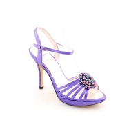 Caparros Women's Zodiac Strappy Open Toe Sandals in Orchid Size 5 Caparros Women's Zodiac Strappy Open Toe Sandals in Orchid Size 5