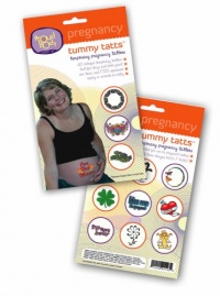 ProudBody Tummy Tatts (Temporary Tummy Tattoos) ProudBody Tummy Tatts (Temporary Tummy Tattoos)