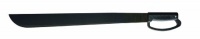 Ontario 22 Inch Heavy Duty Black Handle Machete Ontario 22 Inch Heavy Duty Black Handle Machete