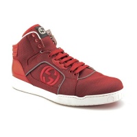 Gucci 309517 Sneakers Shoes Red Mens Gucci 309517 Sneakers Shoes Red Mens