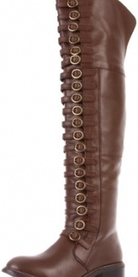 Luichiny Women's True Fit Flat Boot Luichiny Women's True Fit Flat Boot